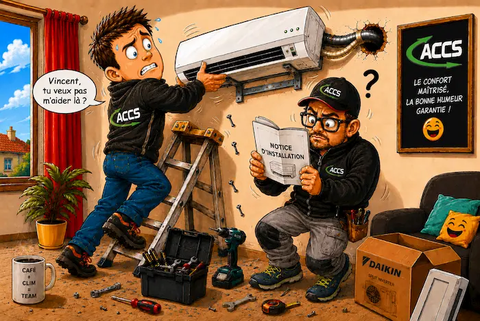 Illustration humoristique